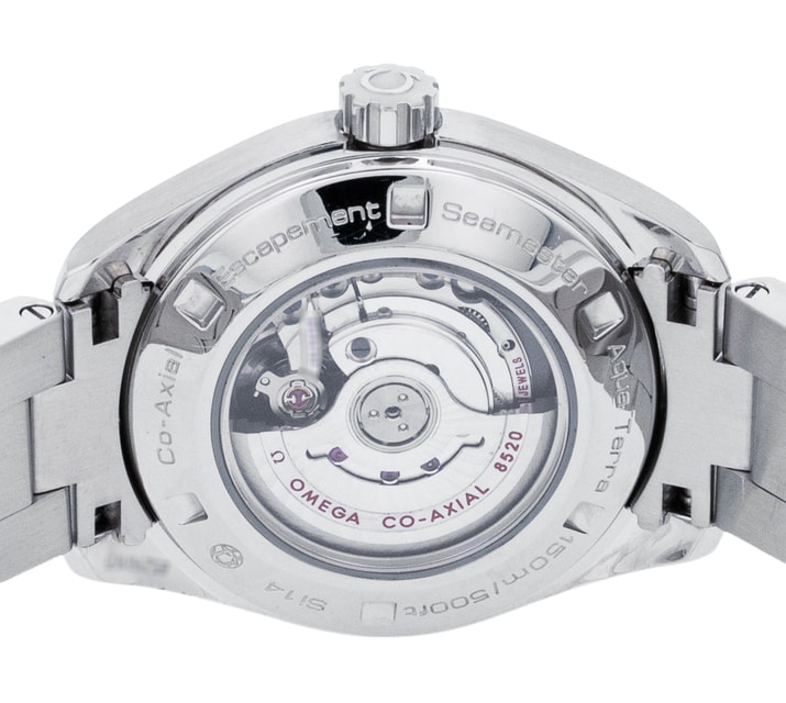 Omega Aqua Terra 150m Ladies 231.10.34.20.55.001 Image 4